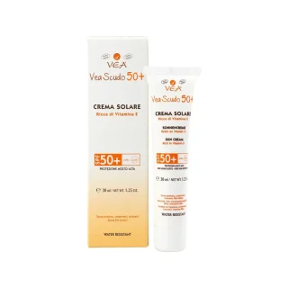 Vea Crema Solar 50+ Scudo Tubo 30ml.