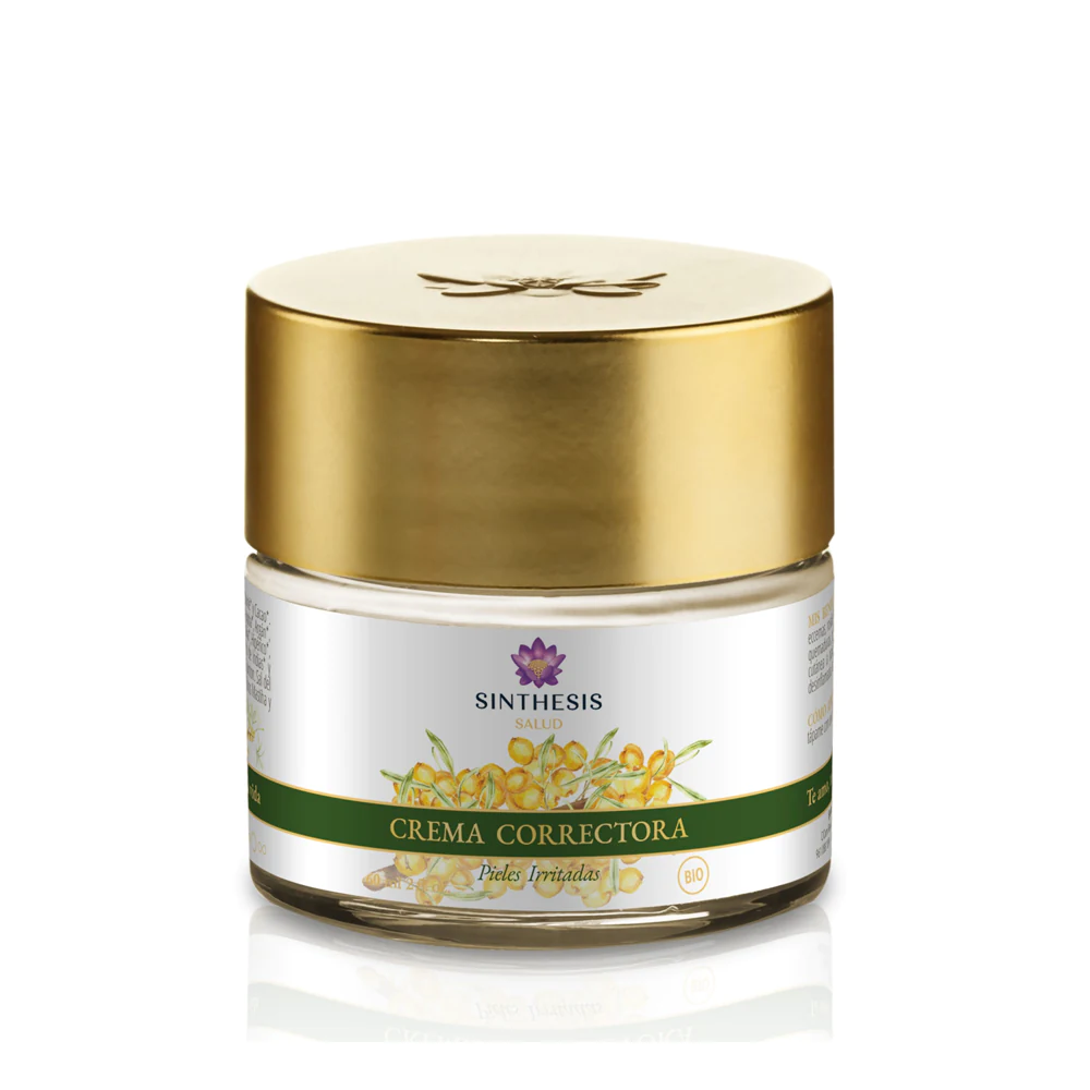Crema Correctora Pieles Irritadas 5ml | Sinthesis Salud