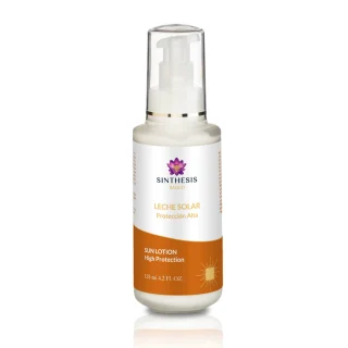 Leche Solar Hidratante 125ml.