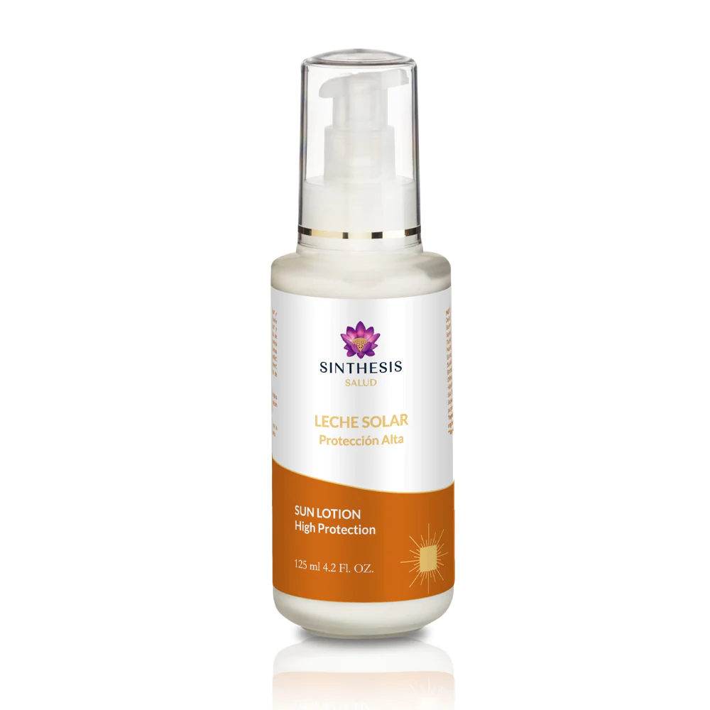 Leche Solar Hidratante 125ml.