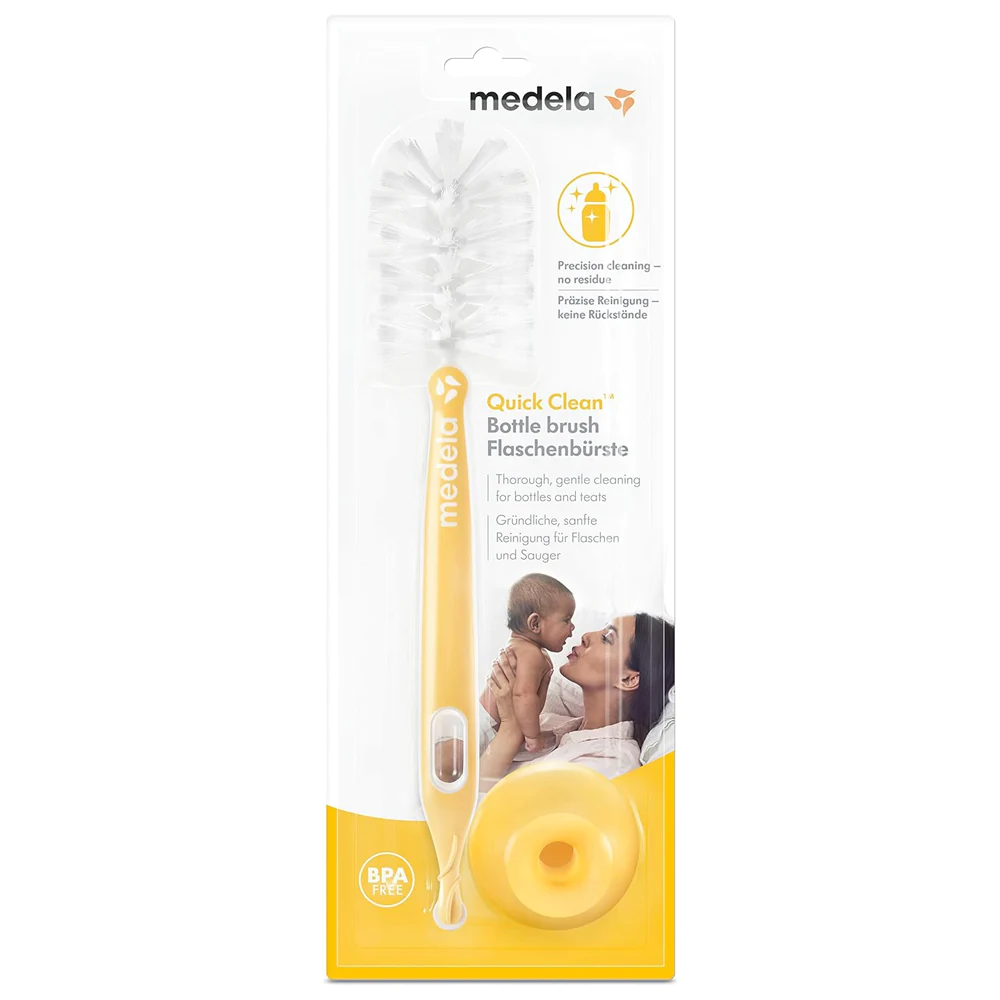 Cepillo limpia biberones Quick Clean™ | Medela