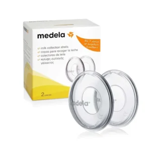 Copas Recolectoras de Leche 2 Unidades Medela