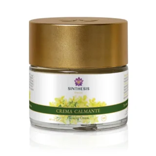 Crema calmante aromaterapia
