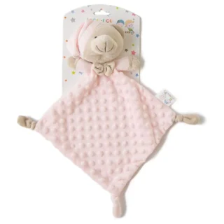 Doudou Osito Topitos color rosa