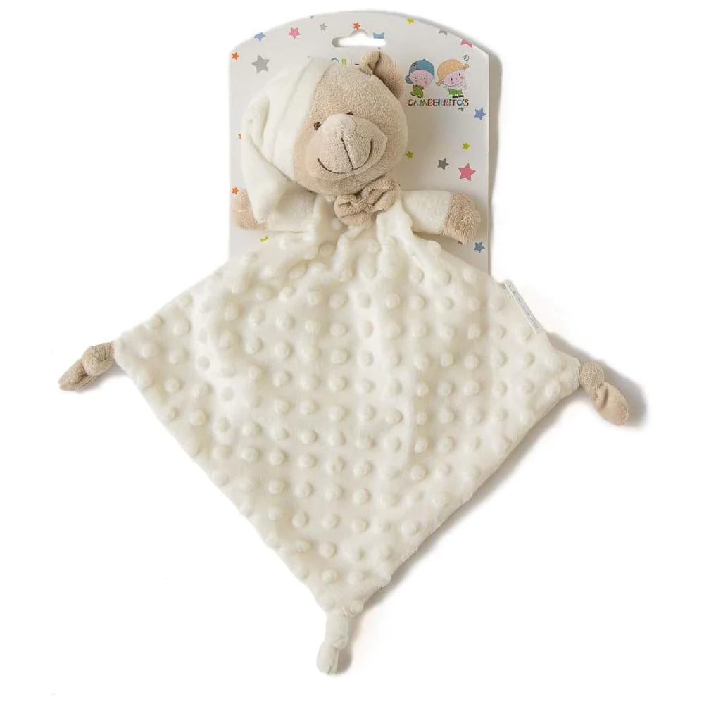 Doudou Osito Topitos color beige