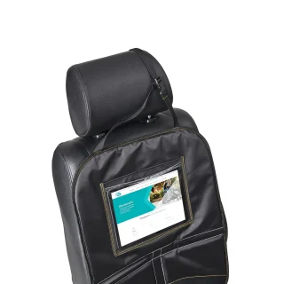 Esterrilla Protectora con ventana para tablet MS vista cerca