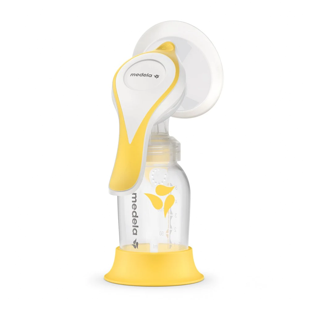 Sacaleches harmony marca Medela