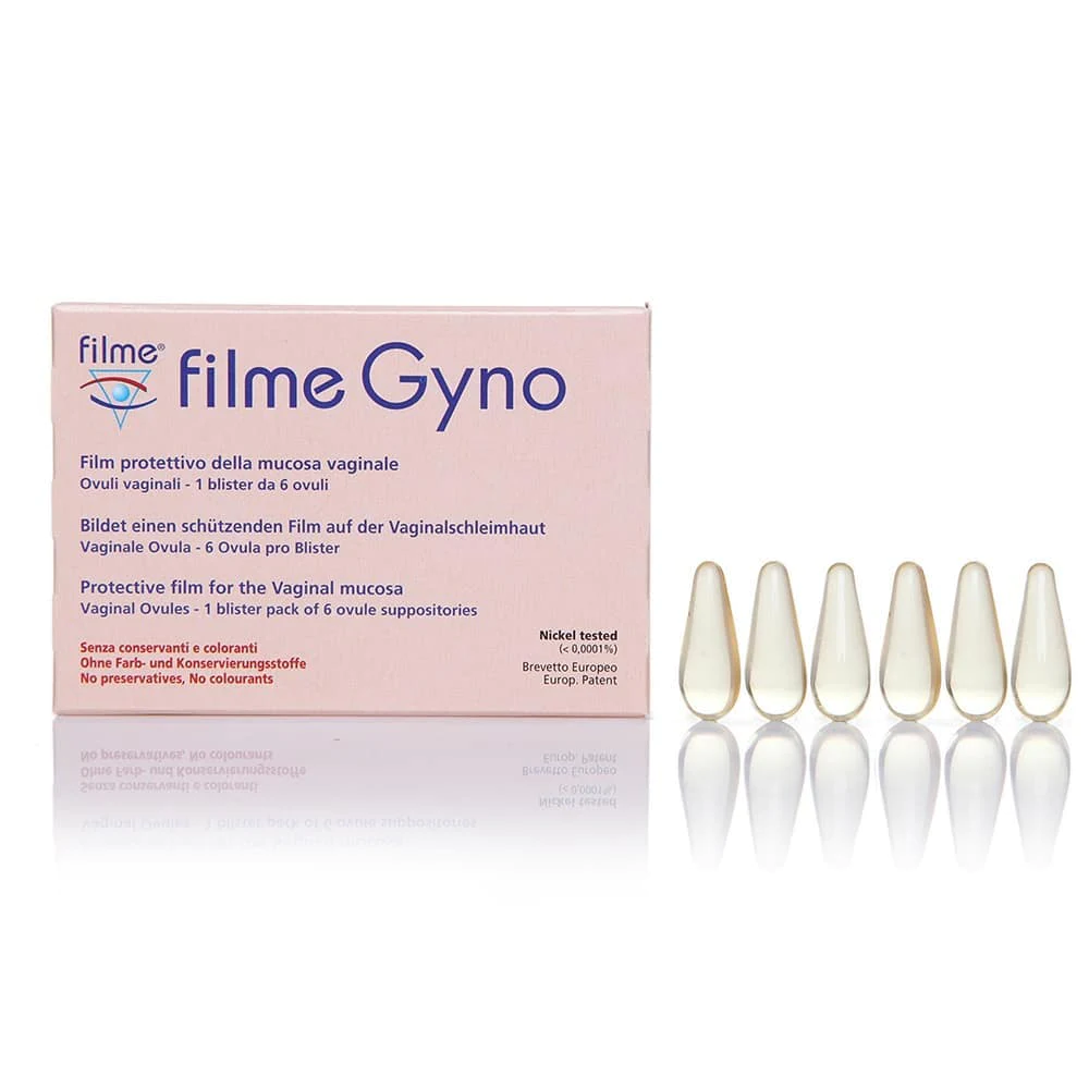 Vea Filme Gyno-V