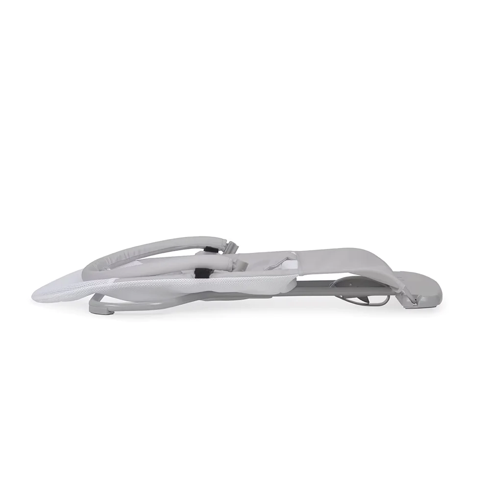 Hamaca apilada bebe Lullaby Ergonómica color gris