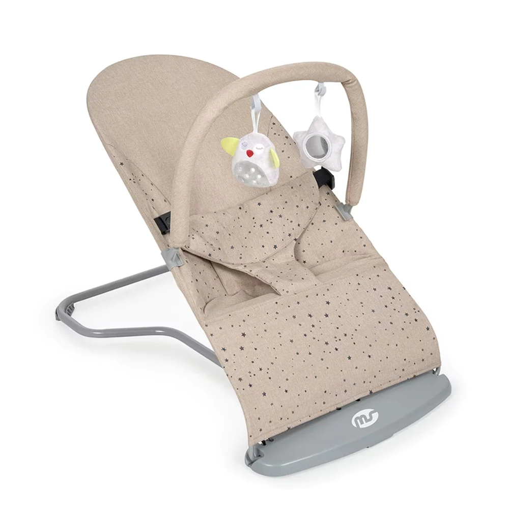 Hamaca bebe Lullaby Ergonómica color beige