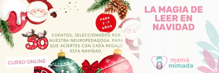 La magia de leer en Navidad