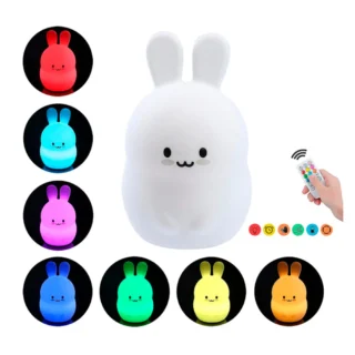 Lámpara Baby Multifunción con cambios de colores