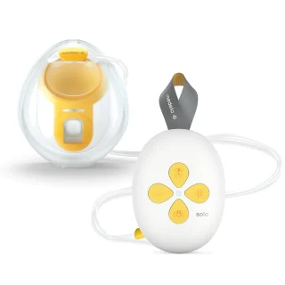 Extractor Simple solo Hands Free | Medela