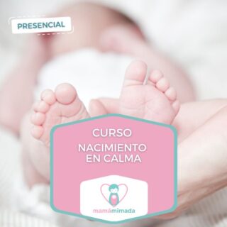 Taller Presencial Nacimiento en Calma 2 Sesiones + Audios | 21/09 y 05/10 | 18:00h