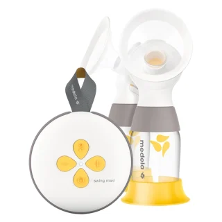 Swing Maxi™ Sacaleches eléctrico doble | Medela