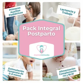 Pack Integral Postparto