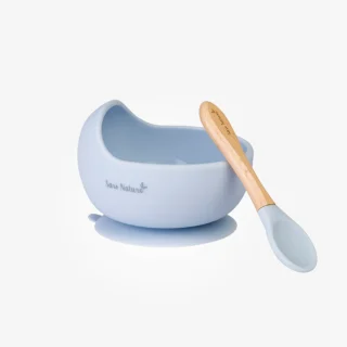 Set de alimentación wave azul