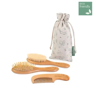Set de peines Baby Haircare Chip marca Miniland