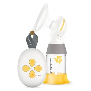 Solo™ Sacaleches eléctrico simple | Medela