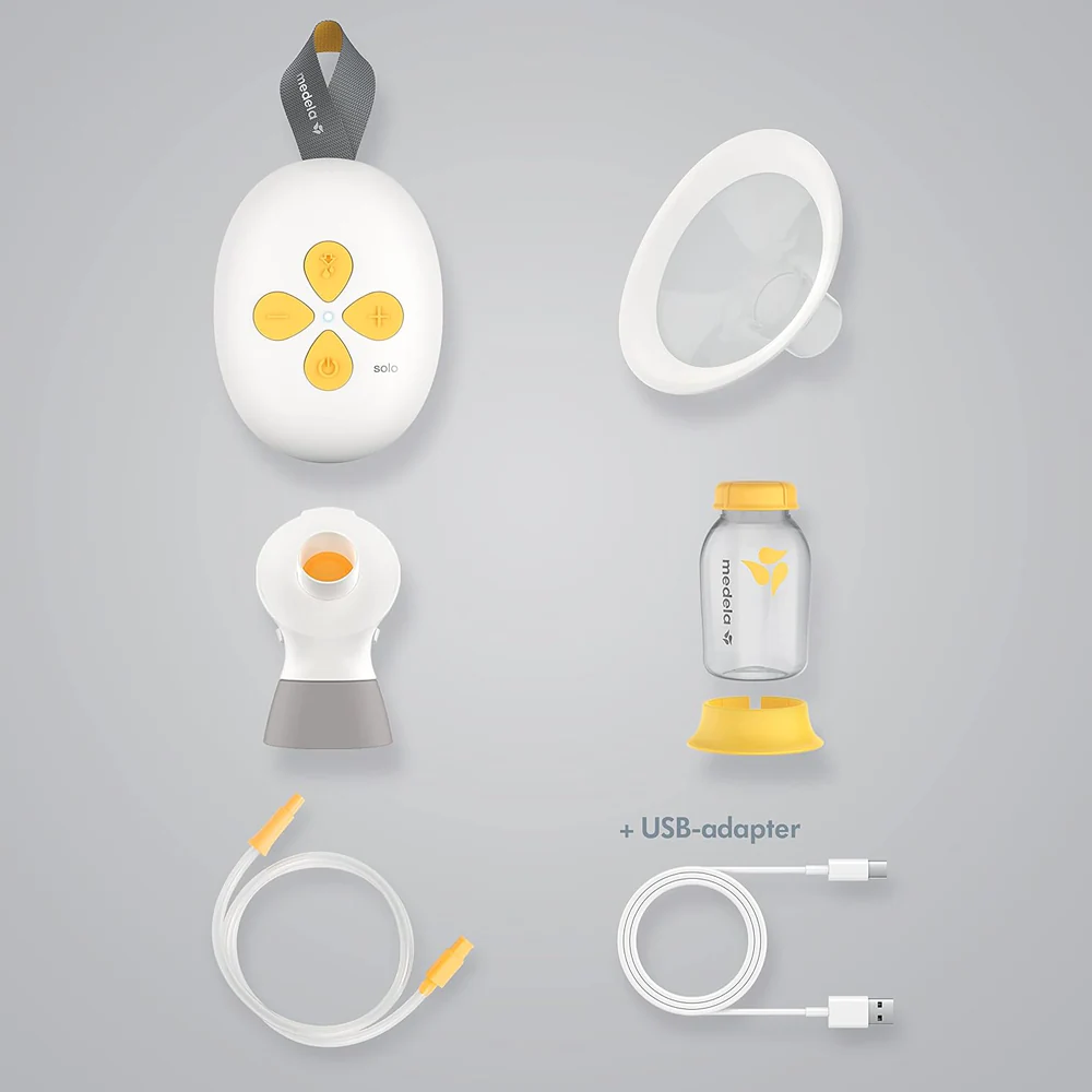 Swing Maxi™ Sacaleches eléctrico doble | Medela - Imagen 8