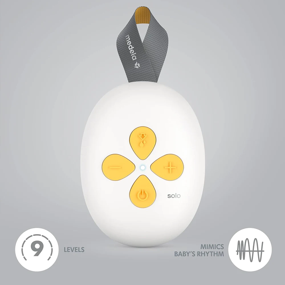 Swing Maxi™ Sacaleches eléctrico doble | Medela - Imagen 7