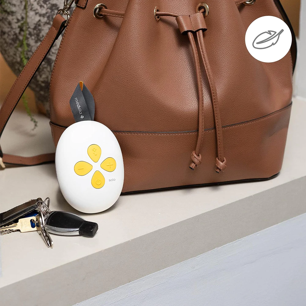 Swing Maxi™ Sacaleches eléctrico doble | Medela - Imagen 6