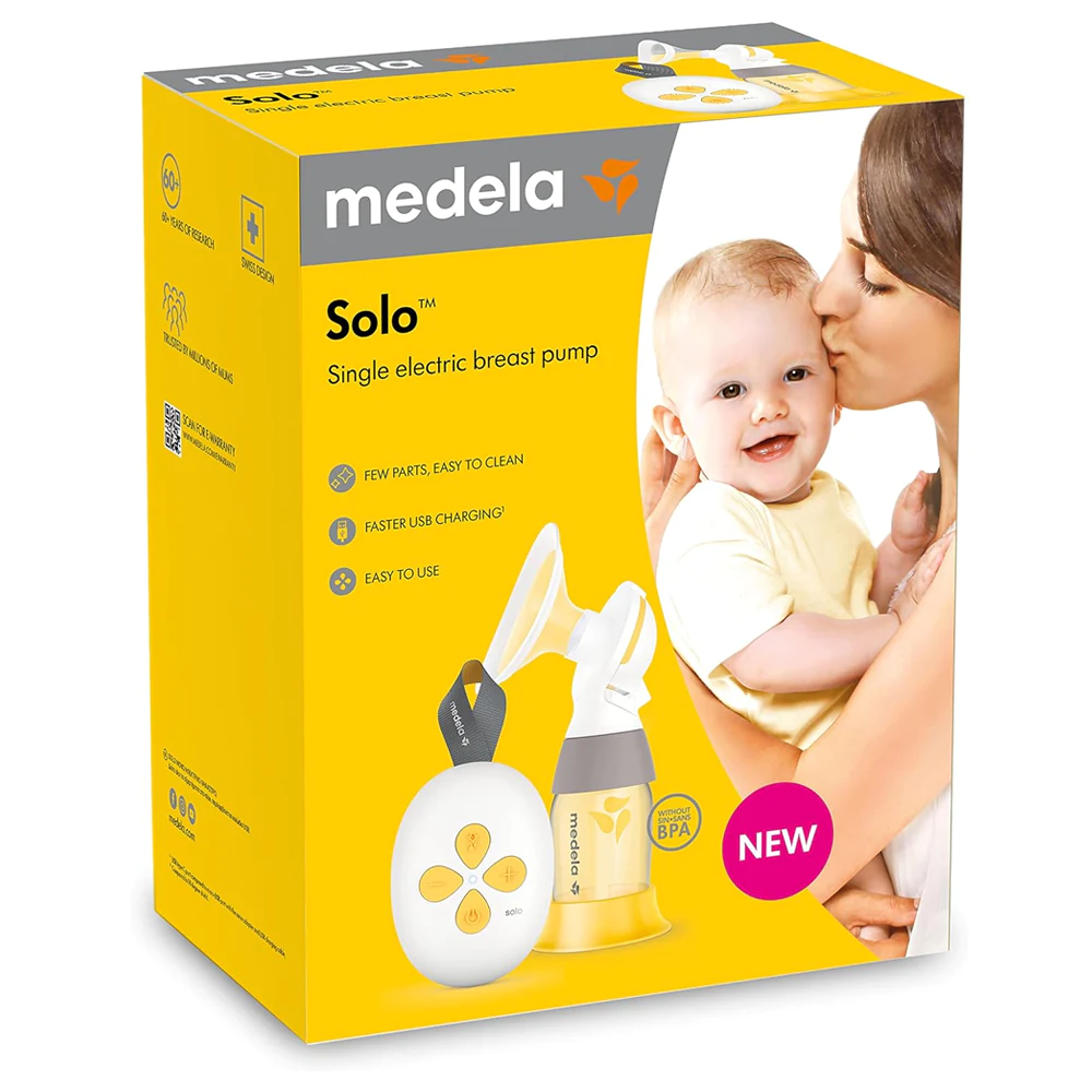 Swing Maxi™ Sacaleches eléctrico doble | Medela - Imagen 2