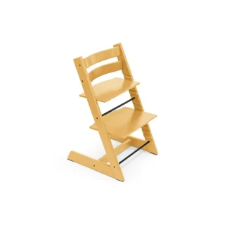 Tripp Trapp Silla amarilla marca Stokke