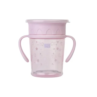 Taza rosa antigoteo 360 Cup mara Saro