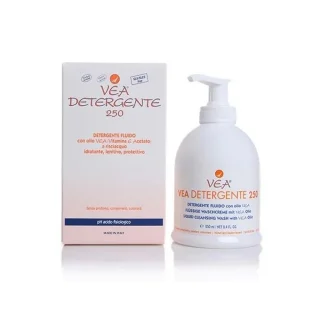 Vea Detergente Gel de Baño 250ml.