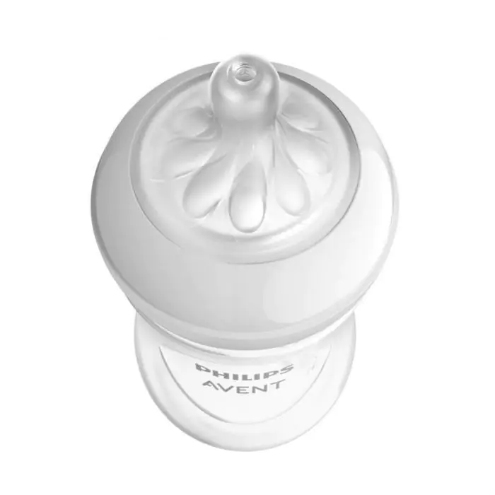 Biberon philips Avent arriba