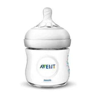 Biberón Natural de 125ml AVENT comodidad para tu bebé