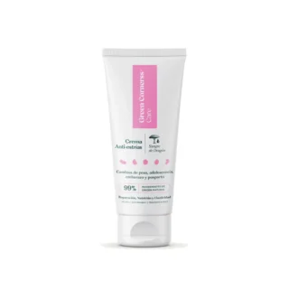 Crema anti-estrías