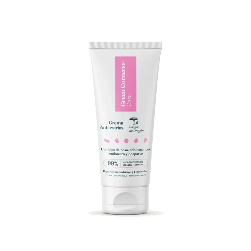 Crema anti-estrías