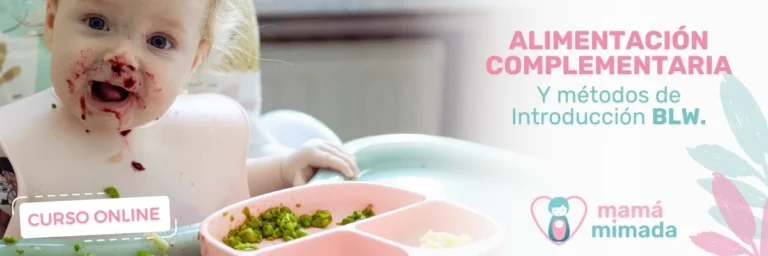 Alimentación Complementaria y Métodos de Introducción (BLW)