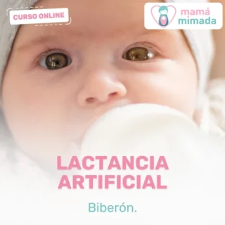 Curso lactancia artificial