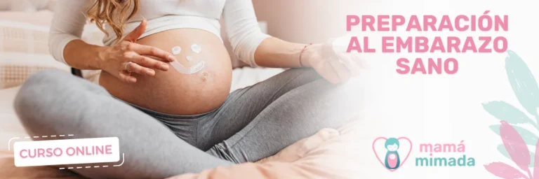 Curso Online Preparación al Embarazo Sano