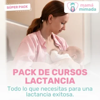 Pack Disfruta tu lactancia