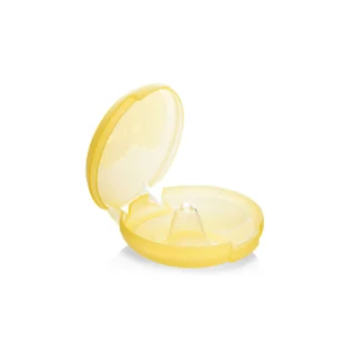 Estuche de Pezoneras 2 unidades marca Medela