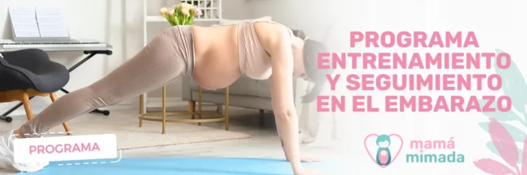 Programa entrenamiento y seguimiento del Embarazo