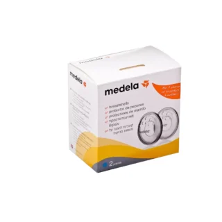Medela protectores de pezones marca Medela