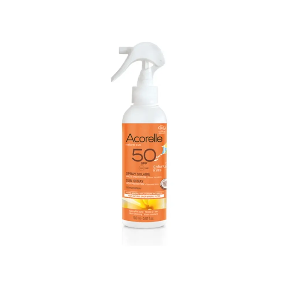 Spray solar niños SPF50