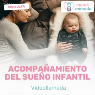 Consulta acompañamiento del sueño infantil