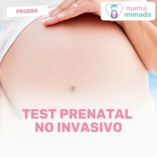 Test prenatal no invasivo